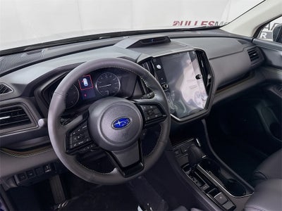 2026 Subaru Ascent Onyx Edition Touring