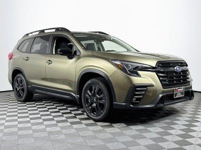 2027 Subaru Ascent Onyx Edition Touring