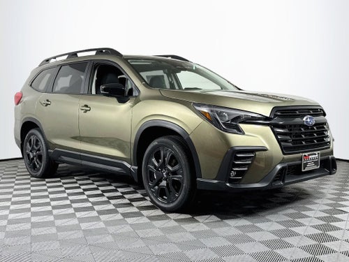 2027 Subaru Ascent Onyx Edition Touring
