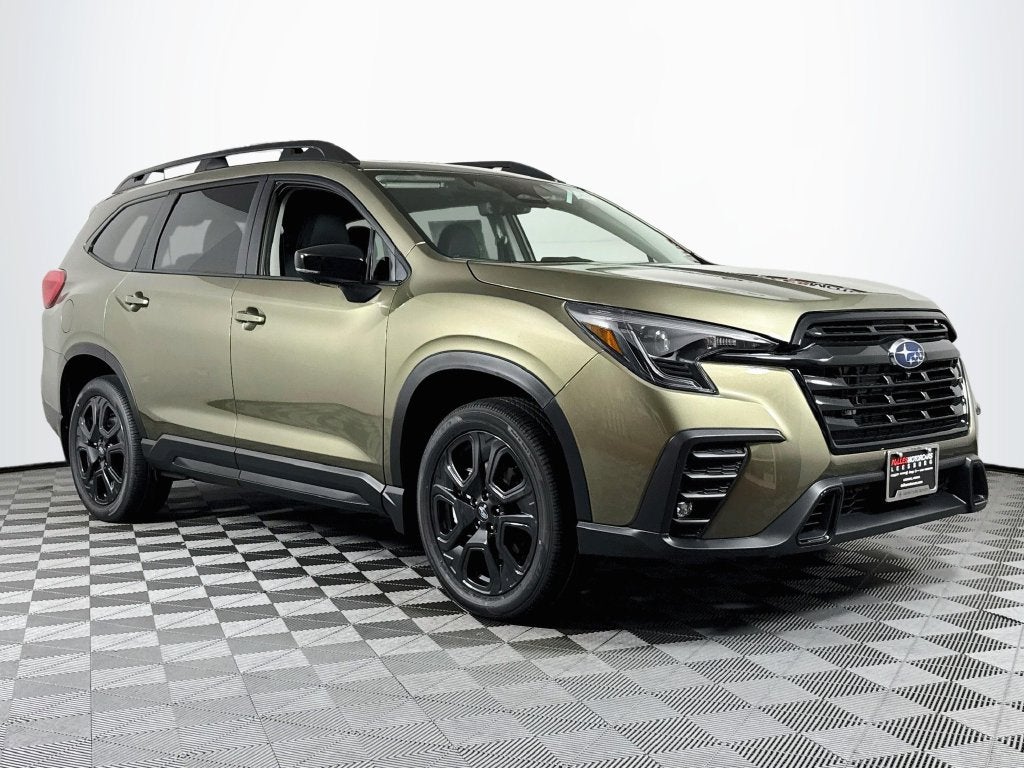 2027 Subaru Ascent Onyx Edition Touring