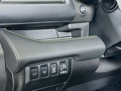 2027 Subaru Ascent Onyx Edition Touring