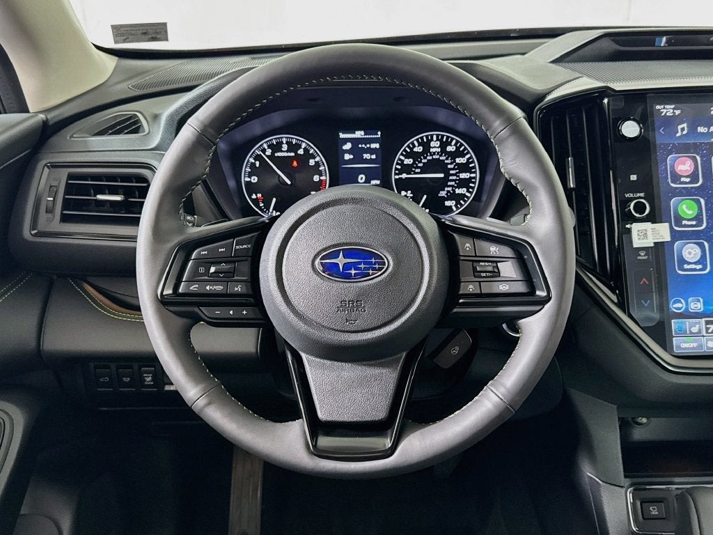 2027 Subaru Ascent Onyx Edition Touring