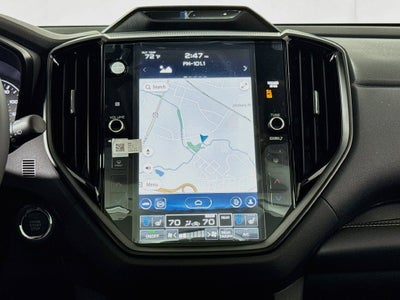 2027 Subaru Ascent Onyx Edition Touring