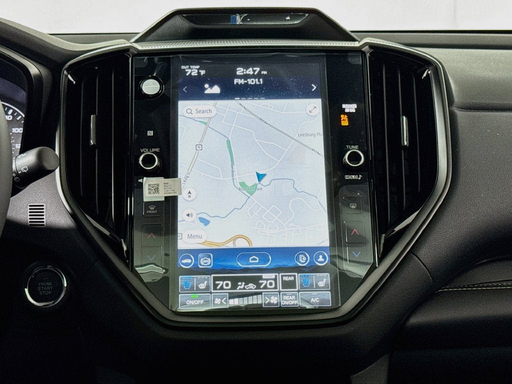 2027 Subaru Ascent Onyx Edition Touring