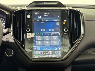 2027 Subaru Ascent Onyx Edition Touring