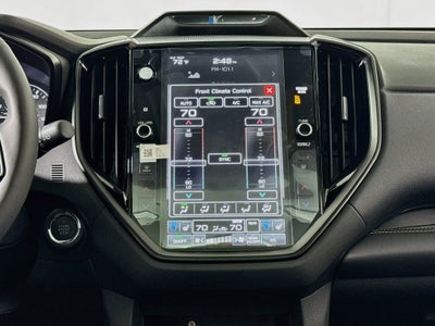 2027 Subaru Ascent Onyx Edition Touring
