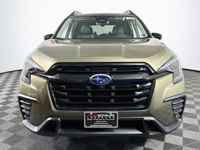 2027 Subaru Ascent Onyx Edition Touring