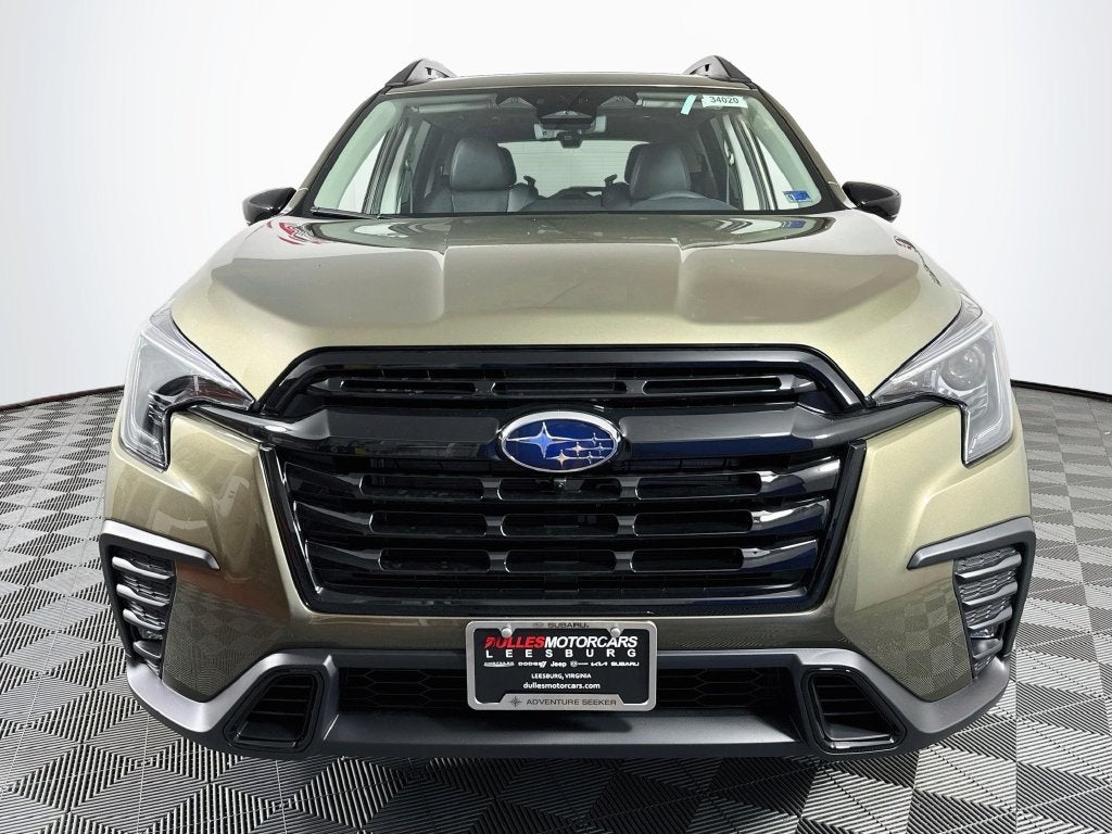 2027 Subaru Ascent Onyx Edition Touring
