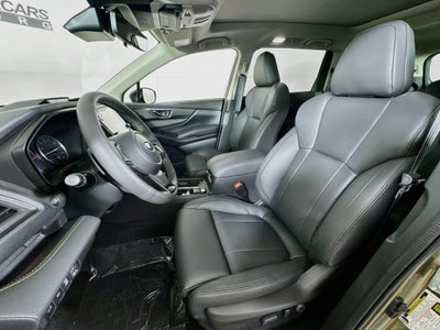 2027 Subaru Ascent Onyx Edition Touring
