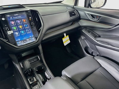 2027 Subaru Ascent Onyx Edition Touring