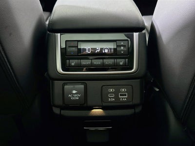 2027 Subaru Ascent Onyx Edition Touring