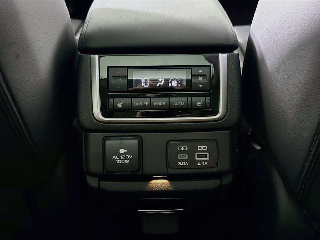 2027 Subaru Ascent Onyx Edition Touring