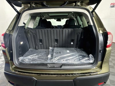2027 Subaru Ascent Onyx Edition Touring