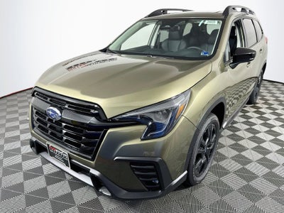2027 Subaru Ascent Onyx Edition Touring