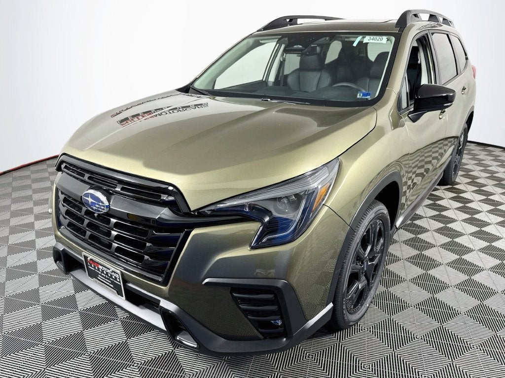 2027 Subaru Ascent Onyx Edition Touring