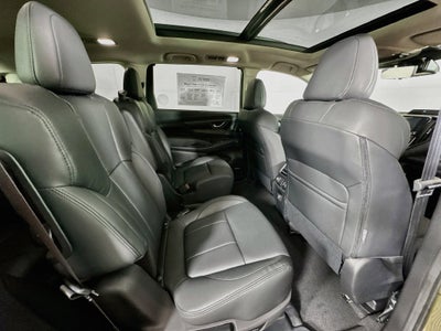 2027 Subaru Ascent Onyx Edition Touring