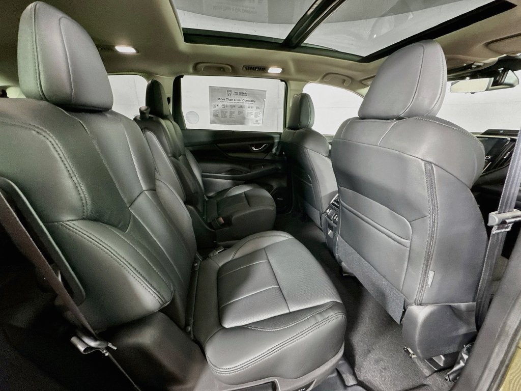 2027 Subaru Ascent Onyx Edition Touring