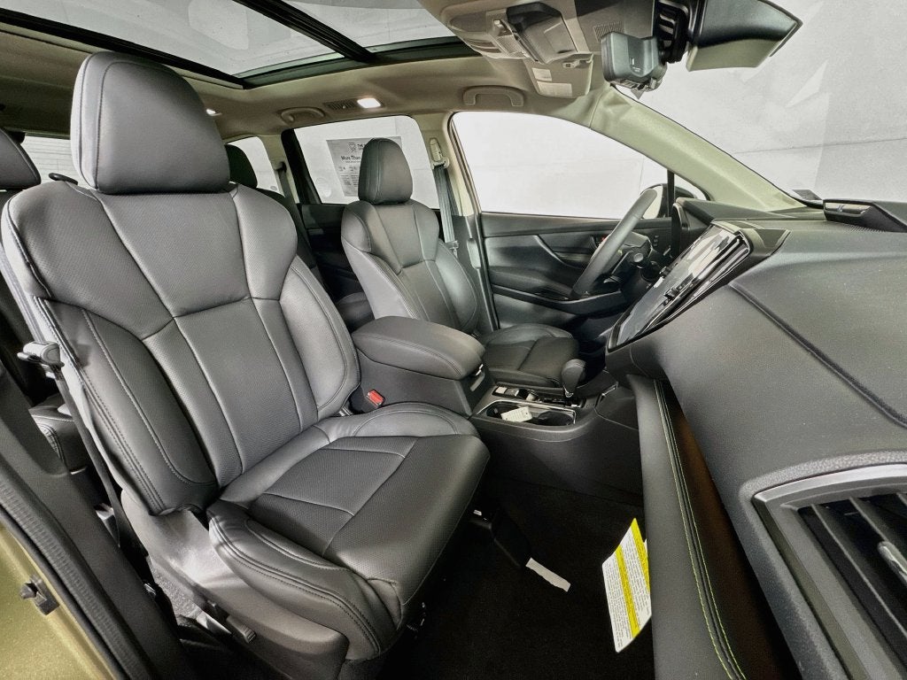 2027 Subaru Ascent Onyx Edition Touring