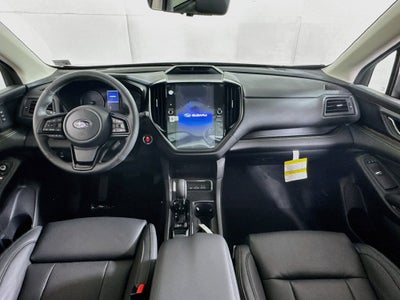 2027 Subaru Ascent Onyx Edition Touring