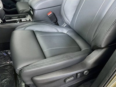 2027 Subaru Ascent Onyx Edition Touring