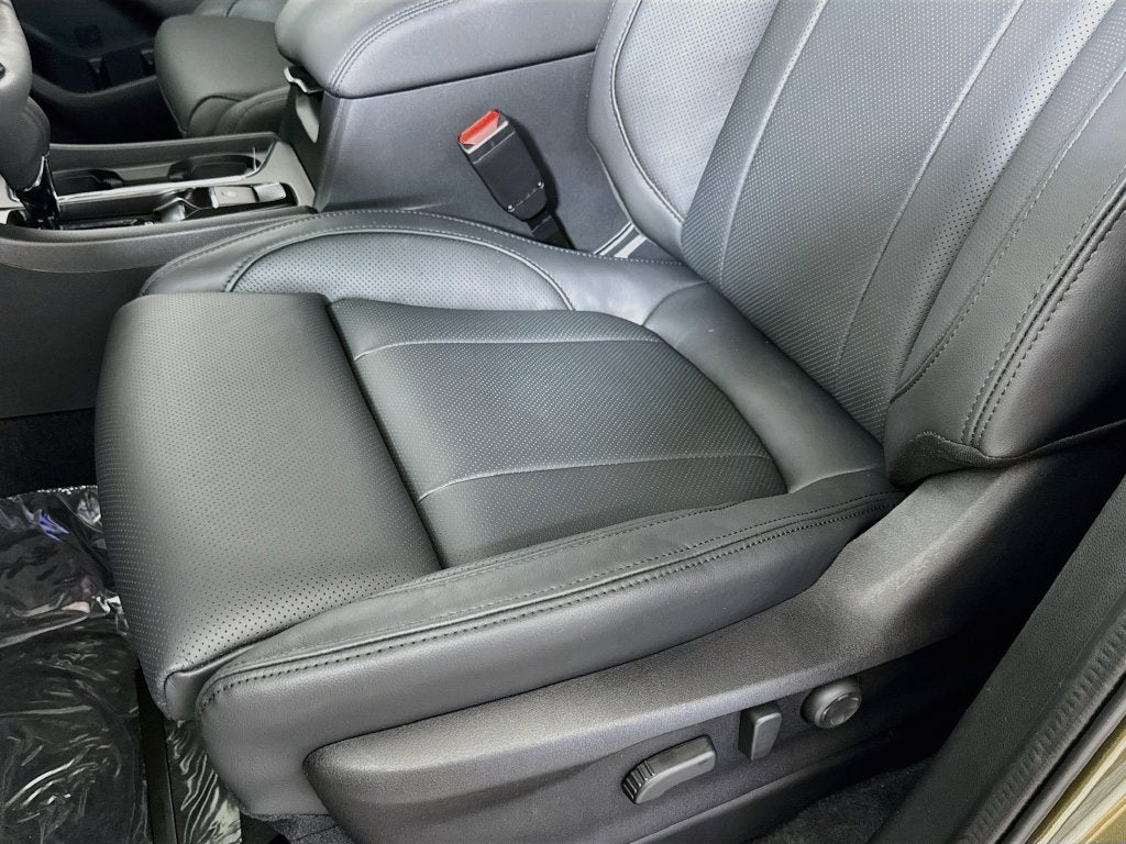 2027 Subaru Ascent Onyx Edition Touring