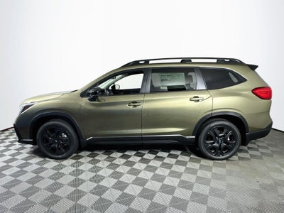 2027 Subaru Ascent Onyx Edition Touring