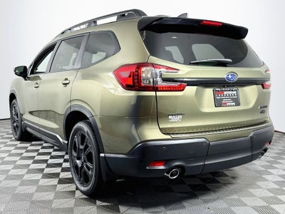 2027 Subaru Ascent Onyx Edition Touring
