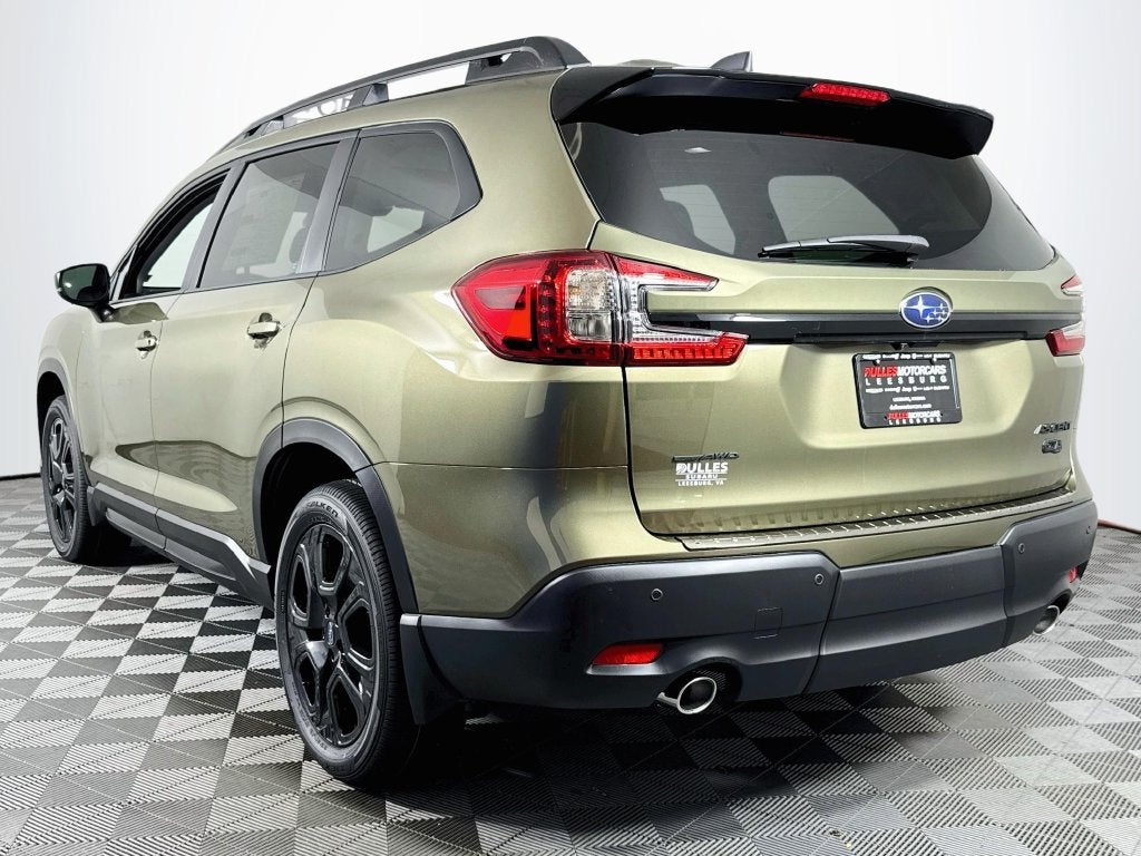 2027 Subaru Ascent Onyx Edition Touring