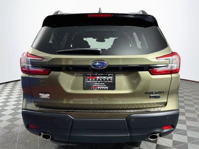 2027 Subaru Ascent Onyx Edition Touring