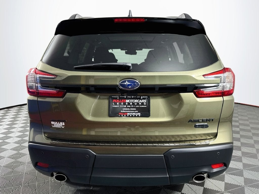 2027 Subaru Ascent Onyx Edition Touring