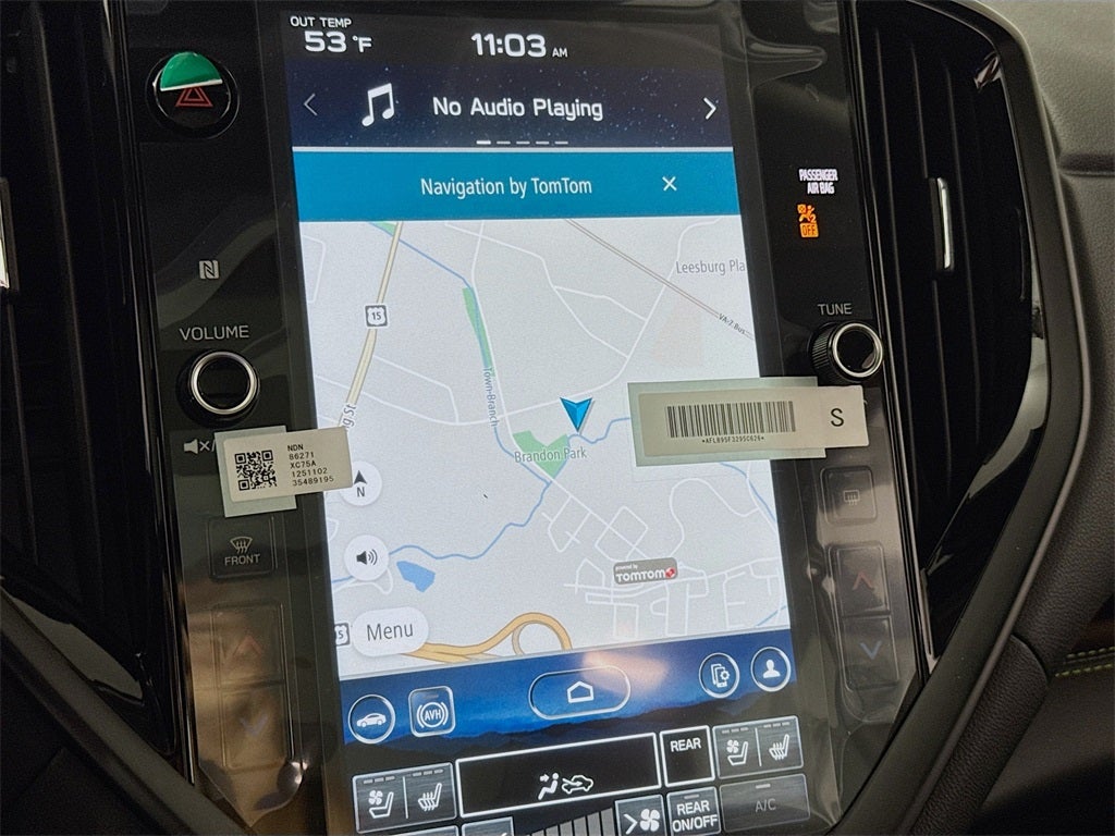 2026 Subaru Ascent Onyx Edition Touring