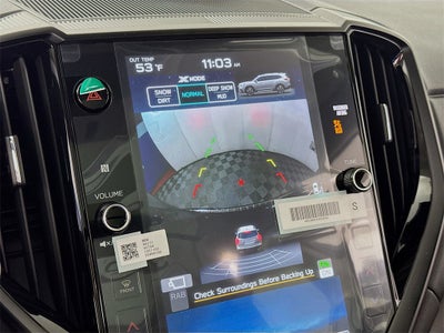 2026 Subaru Ascent Onyx Edition Touring