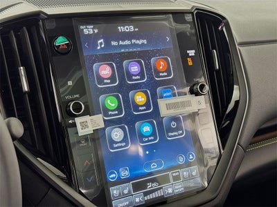 2026 Subaru Ascent Onyx Edition Touring