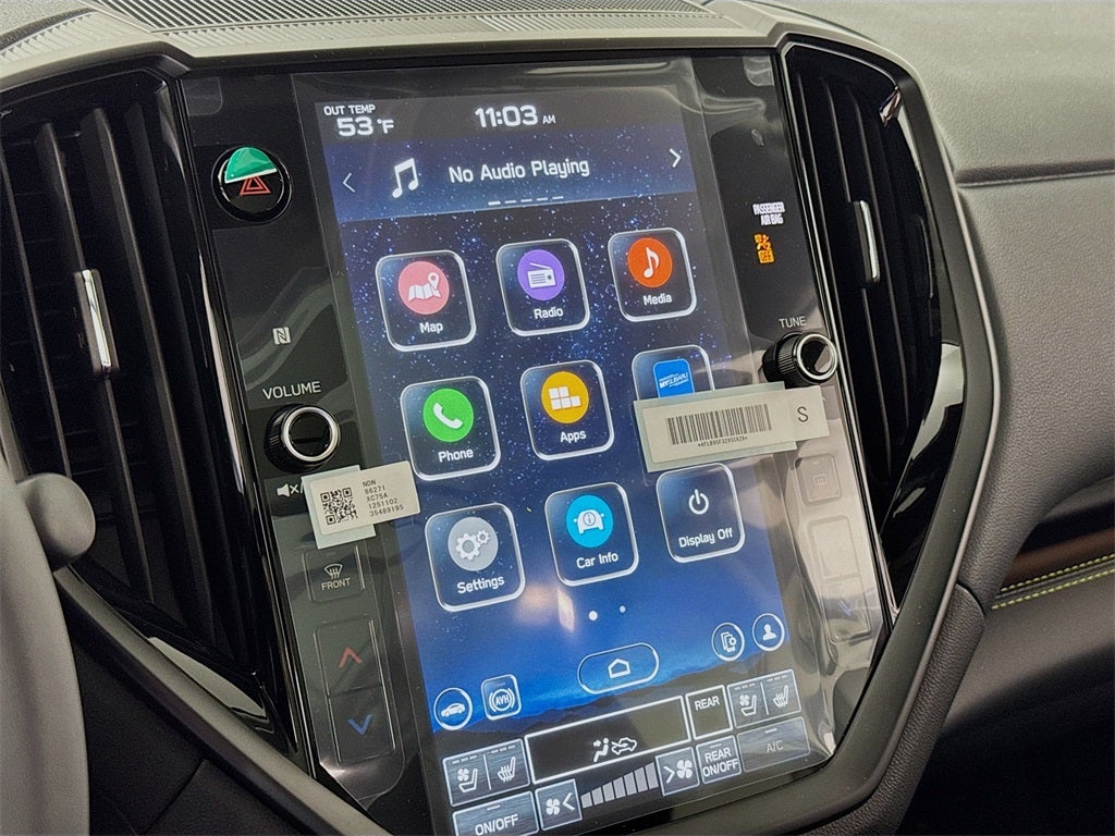 2026 Subaru Ascent Onyx Edition Touring