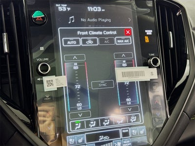 2026 Subaru Ascent Onyx Edition Touring