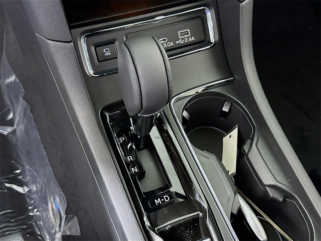 2026 Subaru Ascent Onyx Edition Touring