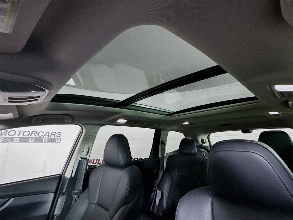 2026 Subaru Ascent Onyx Edition Touring