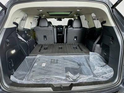 2026 Subaru Ascent Onyx Edition Touring