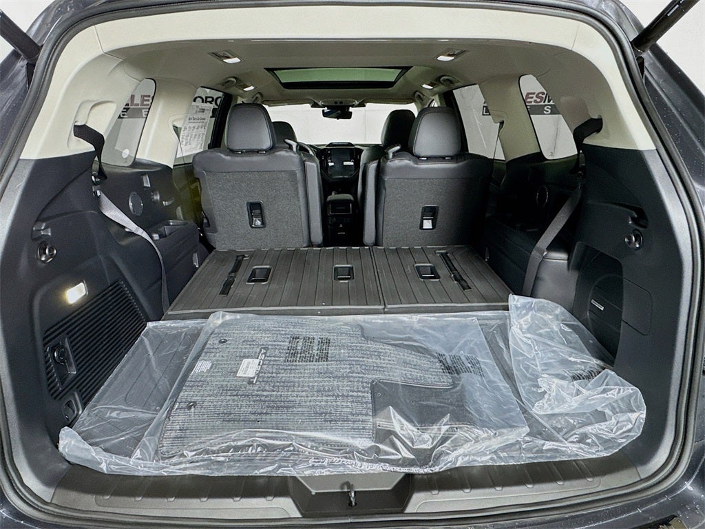 2026 Subaru Ascent Onyx Edition Touring