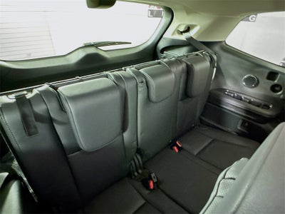 2026 Subaru Ascent Onyx Edition Touring