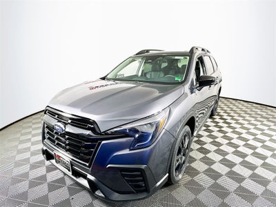 2026 Subaru Ascent Onyx Edition Touring