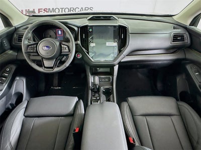 2026 Subaru Ascent Onyx Edition Touring