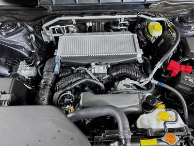 2026 Subaru Ascent Onyx Edition Touring