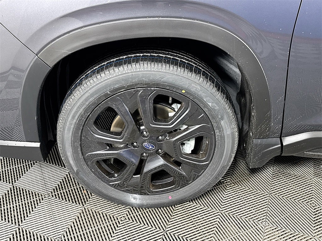 2026 Subaru Ascent Onyx Edition Touring