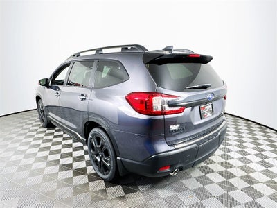 2026 Subaru Ascent Onyx Edition Touring