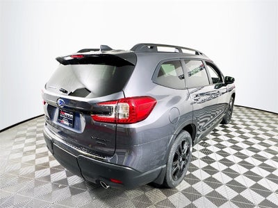 2026 Subaru Ascent Onyx Edition Touring