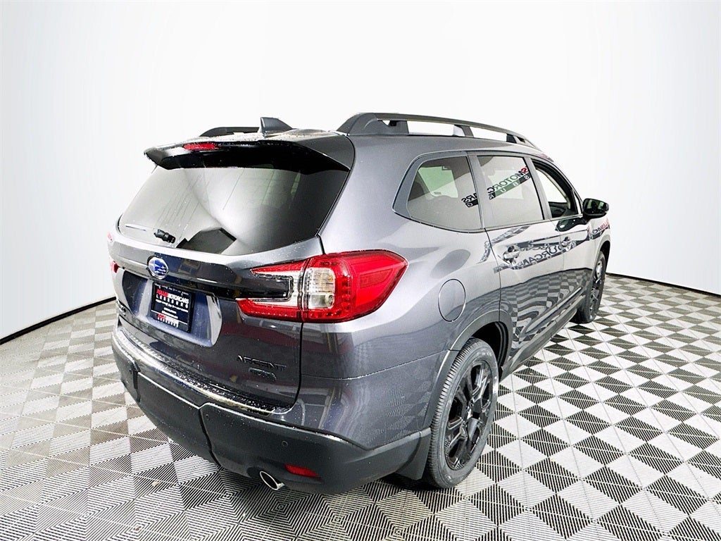 2026 Subaru Ascent Onyx Edition Touring