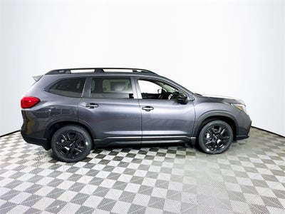 2026 Subaru Ascent Onyx Edition Touring