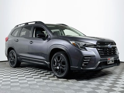 2026 Subaru Ascent Onyx Edition Touring