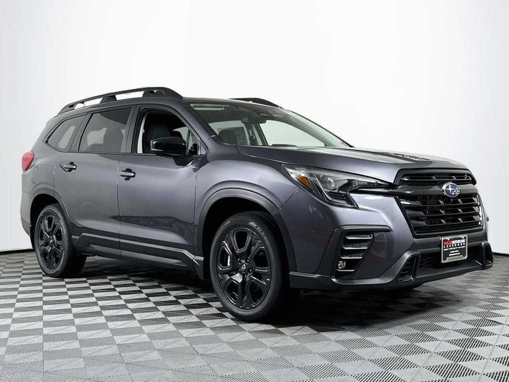 2026 Subaru Ascent Onyx Edition Touring